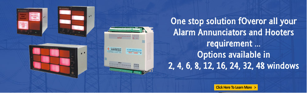 Alarm Annunciator