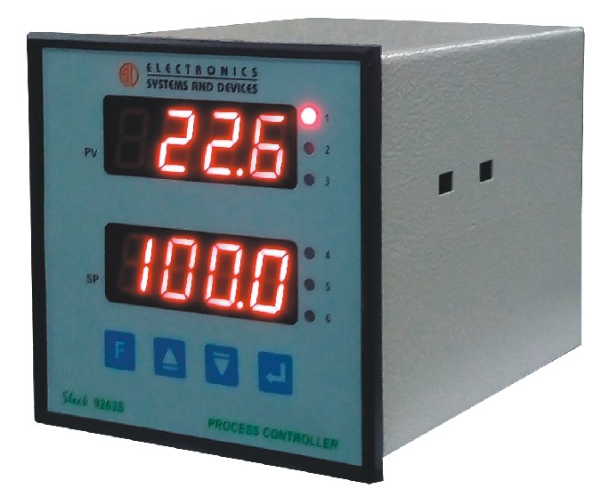 Temperature Controller - The Highly Reliable Electronic Components